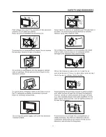 Preview for 4 page of Haier LC32F2120 User Manual