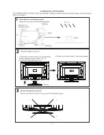 Preview for 6 page of Haier LC32F2120 User Manual