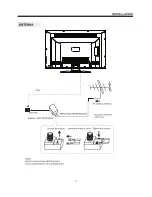 Preview for 9 page of Haier LC32F2120 User Manual