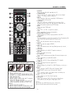 Preview for 11 page of Haier LC32F2120 User Manual