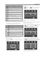 Preview for 14 page of Haier LC32F2120 User Manual