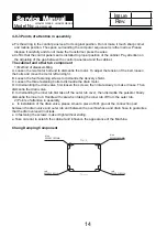 Preview for 14 page of Haier LCA4120WPAB0 Service Manual