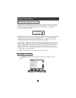 Preview for 20 page of Haier LCD19W-M3 User Manual