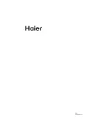 Предварительный просмотр 41 страницы Haier LCD19W-M3 User Manual