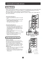 Preview for 13 page of Haier LD1510A User Manual