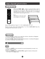 Предварительный просмотр 14 страницы Haier LD1510A User Manual