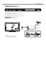 Preview for 7 page of Haier LD42U7000 Owner'S Manual