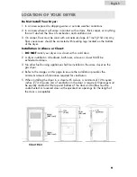 Preview for 10 page of Haier LDS7HC User Manual