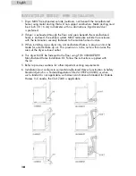 Preview for 11 page of Haier LDS7HC User Manual