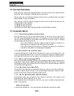 Preview for 4 page of Haier LE19B13200 Service Manual