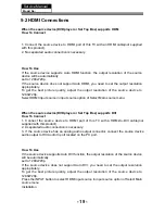 Preview for 20 page of Haier LE19B13200 Service Manual