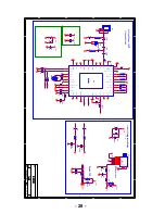 Preview for 29 page of Haier LE19B13200 Service Manual