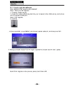 Preview for 36 page of Haier LE19B13200 Service Manual