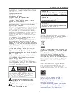 Preview for 3 page of Haier LE19B13200 User Manual