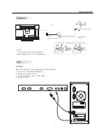 Preview for 8 page of Haier LE19B13200 User Manual