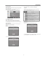 Preview for 13 page of Haier LE19B13200 User Manual