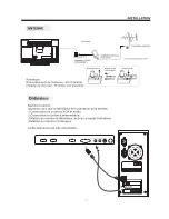 Preview for 23 page of Haier LE19B13200 User Manual
