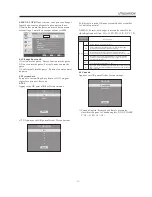 Preview for 28 page of Haier LE19B13200 User Manual