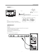 Preview for 38 page of Haier LE19B13200 User Manual