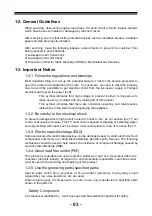 Предварительный просмотр 4 страницы Haier LE19B13200a Service Manual