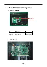 Предварительный просмотр 9 страницы Haier LE19B13200a Service Manual