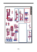 Предварительный просмотр 34 страницы Haier LE19B13200a Service Manual