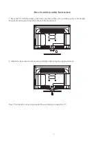 Предварительный просмотр 6 страницы Haier LE19B3320 User Manual