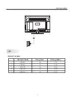 Предварительный просмотр 9 страницы Haier LE19B3320 User Manual