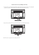 Предварительный просмотр 36 страницы Haier LE19B3320 User Manual