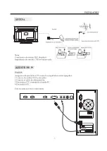 Предварительный просмотр 38 страницы Haier LE19B3320 User Manual