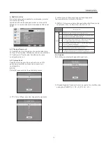 Предварительный просмотр 43 страницы Haier LE19B3320 User Manual