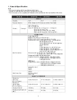 Preview for 4 page of Haier LE19C1320 Service Manual