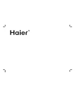 Preview for 26 page of Haier LE19K800 Owner'S Manual