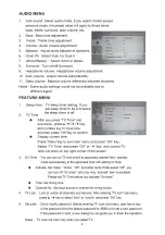 Preview for 8 page of Haier LE19Z6 Service Manual