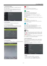 Preview for 11 page of Haier LE20F6500 User Manual