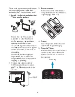 Preview for 13 page of Haier LE22C1380 Owner'S Manual