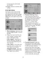 Preview for 21 page of Haier LE22C1380 Owner'S Manual