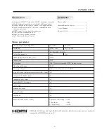 Preview for 5 page of Haier LE22C2380 User Manual