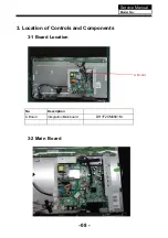 Preview for 9 page of Haier LE22C700F Service Manual