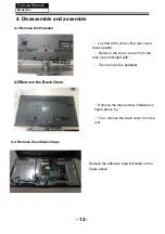 Preview for 13 page of Haier LE22C700F Service Manual