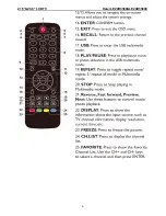 Preview for 6 page of Haier LE22D3380 Service Manual