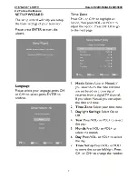 Preview for 7 page of Haier LE22D3380 Service Manual