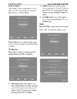 Preview for 8 page of Haier LE22D3380 Service Manual