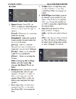 Preview for 11 page of Haier LE22D3380 Service Manual