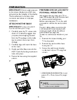 Предварительный просмотр 10 страницы Haier LE22D3380 User Manual