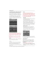 Preview for 206 page of Haier LE22M600CF Instruction Manual