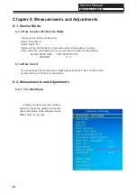 Preview for 30 page of Haier LE22S600 Service Manual