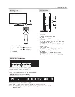 Предварительный просмотр 6 страницы Haier LE22T1000F Owner'S Manual