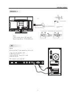 Preview for 7 page of Haier LE22T1000F Owner'S Manual