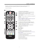 Preview for 10 page of Haier LE22T1000F Owner'S Manual